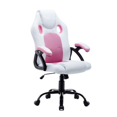 China Promotional (Height)Adjustable High Quality Computer Gaming Chair Ergonomic PC Racing Gaming Chair For Gamer for sale