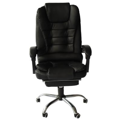 China China Manufacture Adjustable Director Leather Swivel (Height) Executive Office Chair For Office Furniture for sale