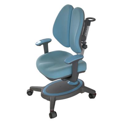 China Modern High Quality Plastic Height Adjustable Kids Chairs Minimalist Kids Study Chair for sale