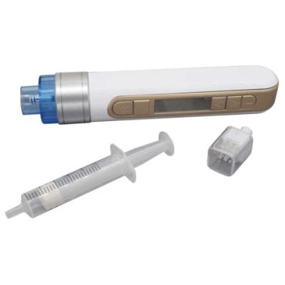 China YYR Best Quality Anti-Puffiness Smart Factory 3d Injector Needle Therapy System for sale