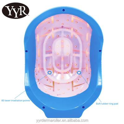 China Most Anti-hair Removal YYR Products Hair Loss Treatment Hair Laser Growth Laser Helmet Hair for sale