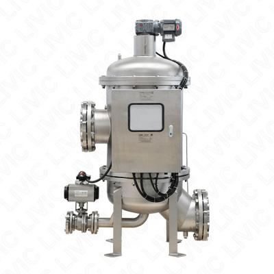 China Factory Self Cleaning Auto Flushing Filter At XF Series Protect Filter for sale