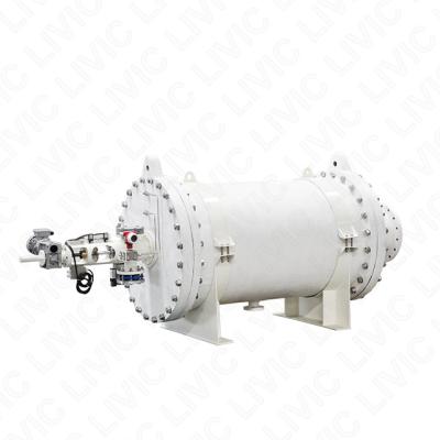 China Factory Automatic Ballast Water Self Cleaning Filter 1.0MPa With Suction Nozzle for sale