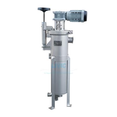 China Factory POR Series Industrial Water Cleaning Systems With Warm Jacket for sale