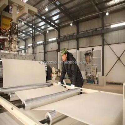 China Factory PAPER MAKE Production Paper Machinery for sale