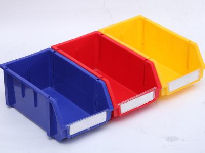 China Durable plastic spare parts bin for sale