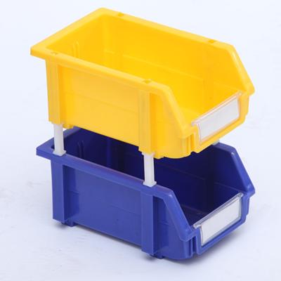 China New design Plastic Reinforced combinative part bins for sale