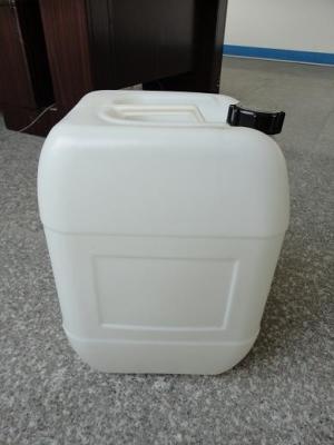 China Furnish 25LSquare Plastic oil barrle water drums for sale