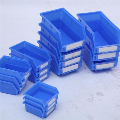 China 220*140*125 mm  OEM Union hang Plastic Spare Parts Box for sale