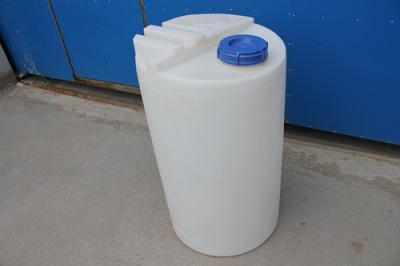 China Rotomolding water filter container,water tank, made of PE for sale