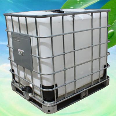 China 1000l Square Plastic water storage tank boxes for sale for sale