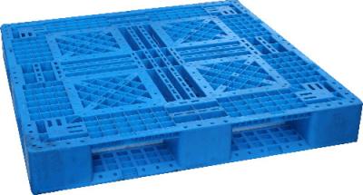 China Offer Heavy Duty Used  Double Factory  plastic pallets for sale , 1200*1000*150 for sale