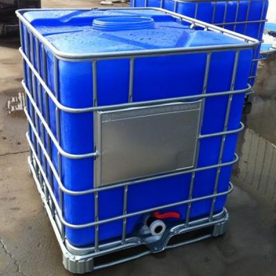 China Rotomoulding PE IBC Chemical Containers for sale