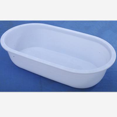 China Plastic insulated fish container for sale