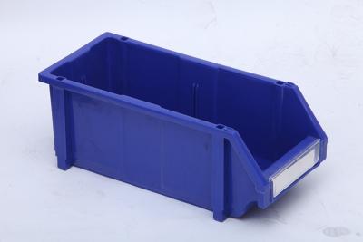 China China plastic box factory offer Stackable storage  sapre part  bin  450*200*170 mmPlastic part bins for sale