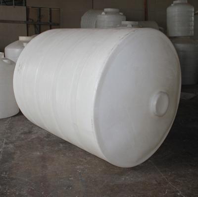 China 3000liter  Plastic Chemical Conical cone bottomTank for sale