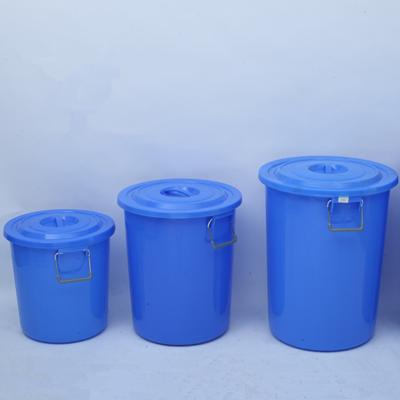 China Plastic Water Drum 100L for sale