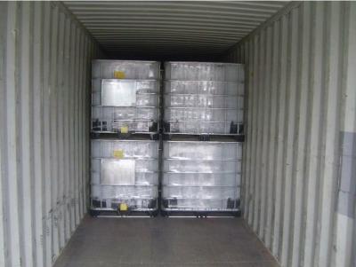 China 1000L IBC container for chemical transportation for sale