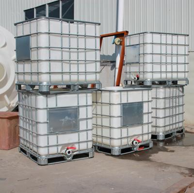 China 1000L IBC tank ,Intermediate Bulk Containers for sale