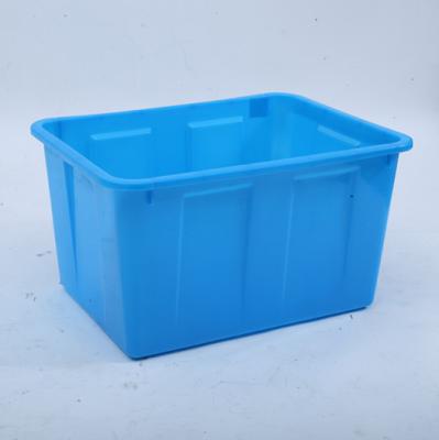 China Plastic Containers manufactured by injection mold for sale