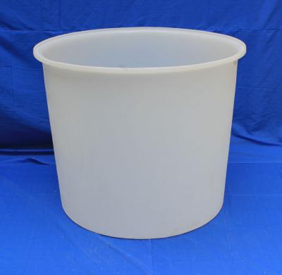 China Huge Food grade Plastic Round Water Tank for storage or washing vegetables. for sale