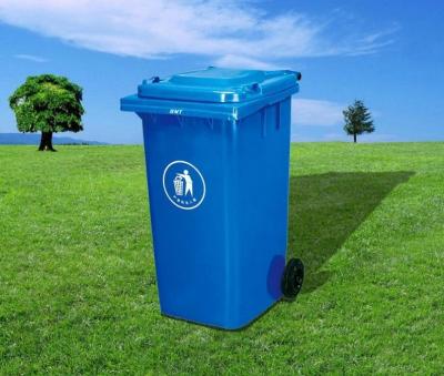 China Industrial Wheelie Bins 240Ltr for sale