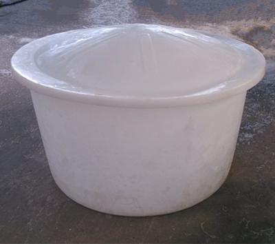 China 1000L Treering Round Plastic water tank for sale