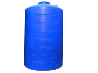 China 10000L  large vertival shape Plastic water tank for sale