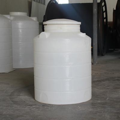 China Treering CHina rotomoulded durable plastic vertical water tanks 1000L for drinkg water  in south africa for sale