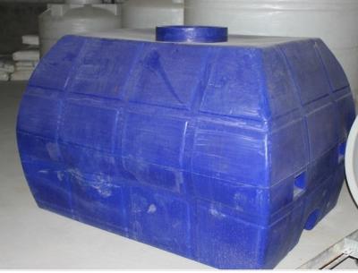 China 2000 litre PE horizontal liquid storage tank for sale