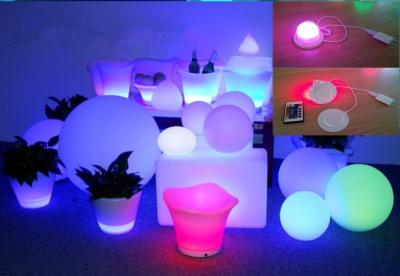 China factory direct RGB rechargable led cube light led chair for indoor and outdoor use for sale