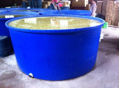 China 600L,800L 1000L, 1500lt round Plastic trough with Bung &plug for sale