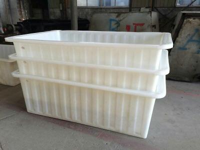 China Large plastic garden feed trough and tub 1320 gallon for sale