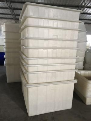 China 265gallon Heavy Plastic Troughs various sizes available 1000liter for sale