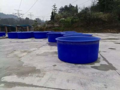 China Polye folded large plastic pickle barrels for sale for sale