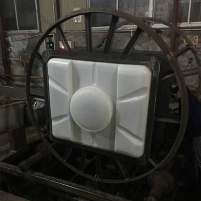 China 1200liter high quality Roto Plastic IBC tank for sale