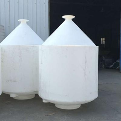 China Jiangsu China Plastic Fertigation hopper for mixing and storing larger batches of fertigation products for sale