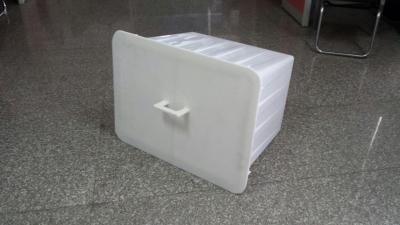 China Customized 400L Plasticwater tank with cover for sale