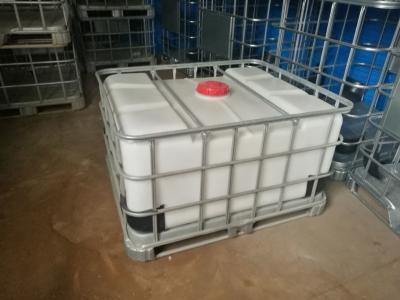 China 500L IBC type rotomolded OEM  pallet liquid container (IBC) from Jiangsu China plastic factory for sale