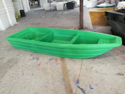 China B3M  500kg roto molded  PE type of  Plastic work Boats for aquaculture for sale