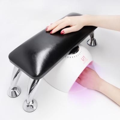 China Home Office Soft Under Office Foot Rest Cushion Footrest Pillow For Nail Art for sale