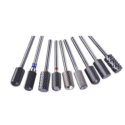 China Durable Nails Grinding Electric Manicure Nail Drill Bit Set Accessories for sale