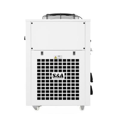 China Factory Price S&A CWFL-4000BN Air Cooled Water Chiller Fiber Laser Industrial Refrigerator for sale