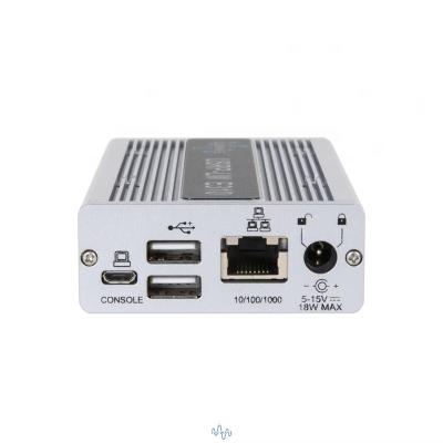 China USRP New Style Hot selling Professional manufacturer embedded USRP SDR Software Defined Radio E310 Ettus Light Weight Small Size for sale