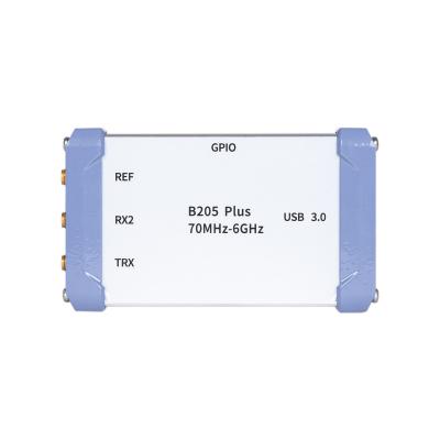 China USRP High quality custom 1TX 1RX Usrp Universal Software Radio Peripheral B205 Mini 12 Bits for sale