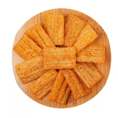 China Wholesale Natural The 2022 Snack Rice Crispy Crust In A Variety Of Flavors for sale