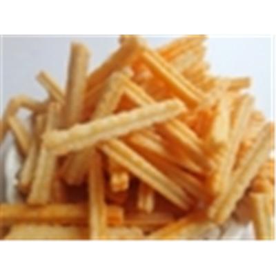 China Rich Nutrition Handmade French Fries Long Fries Snacks Popular Low Fat Products for sale