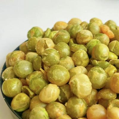 China Natural Wholesale Flavor Pea Garlic Fried Pea Popular Snack With BRC OR HACCP KOSHER for sale