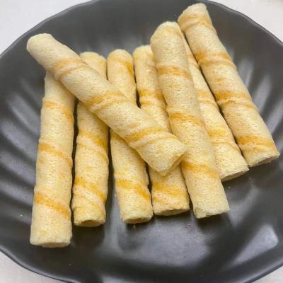 China Full Size Authentic Hot Selling Authentic Office Snack Biscuit Egg Roll for sale