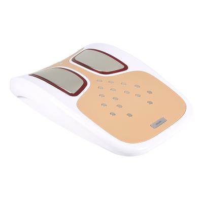 China Hot Selling Hot Selling Infrared Body Amazon Infared Vibration Pulse Physiotherapy Waist Massager for sale